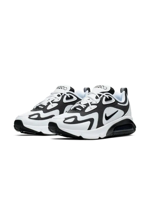Кроссовки air max 200 Nike — изображение 3 из 4, черный/белый/синий