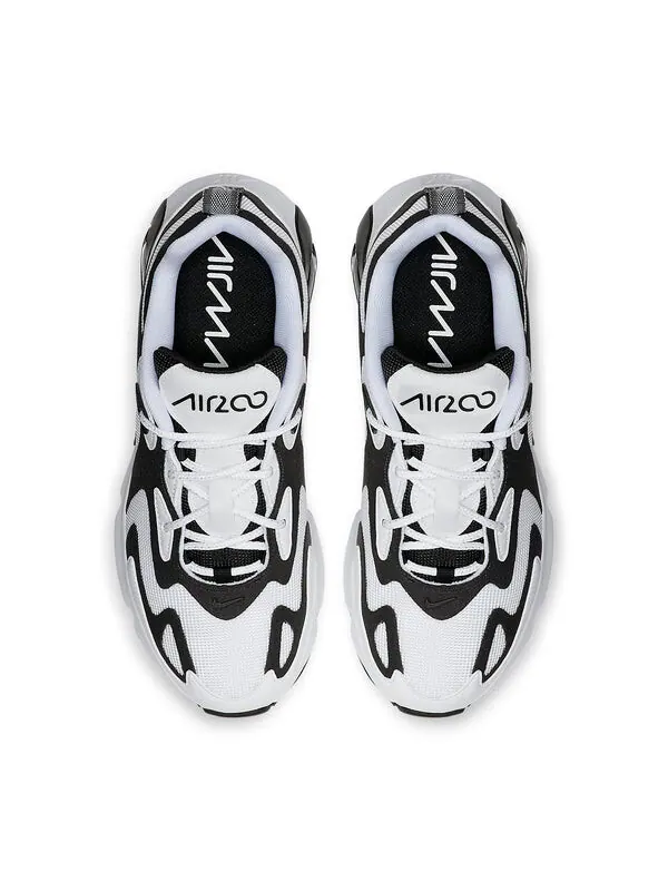 Кроссовки air max 200 Nike — изображение 4 из 4, черный/белый/синий