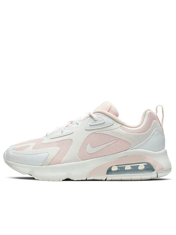 Кроссовки air max 200 Nike — изображение 1 из 4, белый/розовый