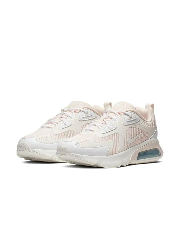 Кроссовки air max 200 Nike — изображение 3 из 4, белый/розовый