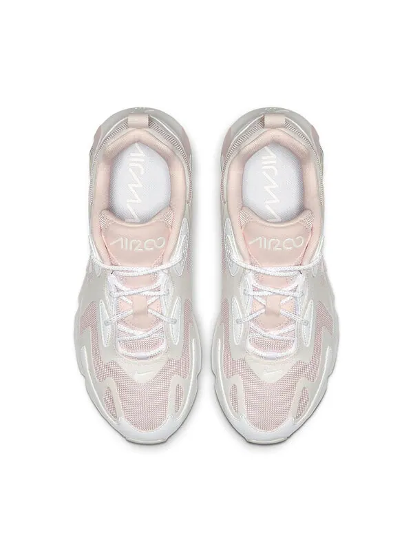 Кроссовки air max 200 Nike — изображение 4 из 4, белый/розовый