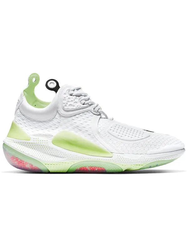 Кроссовки joyide nsw setter 'pure platinum' Nike — изображение 2 из 4, белый/черный