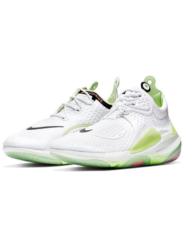 Кроссовки joyide nsw setter 'pure platinum' Nike — изображение 3 из 4, белый/черный