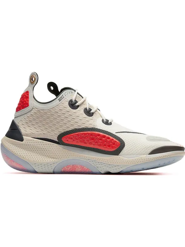 Кроссовки joyride cc3 setter 'sail' Nike — изображение 2 из 4, оранжевый-черный