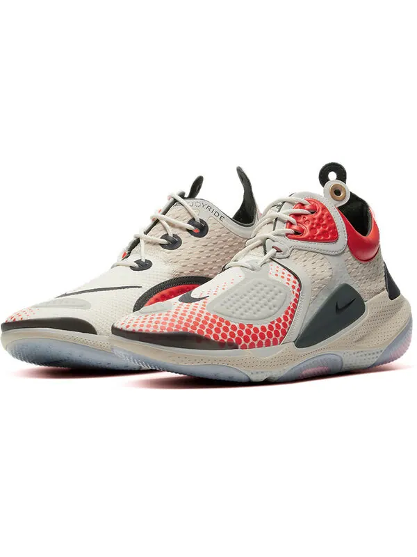 Кроссовки joyride cc3 setter 'sail' Nike — изображение 3 из 4, оранжевый-черный