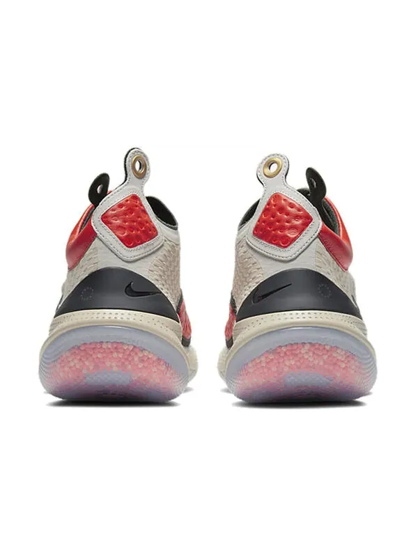 Кроссовки joyride cc3 setter 'sail' Nike — изображение 4 из 4, оранжевый-черный