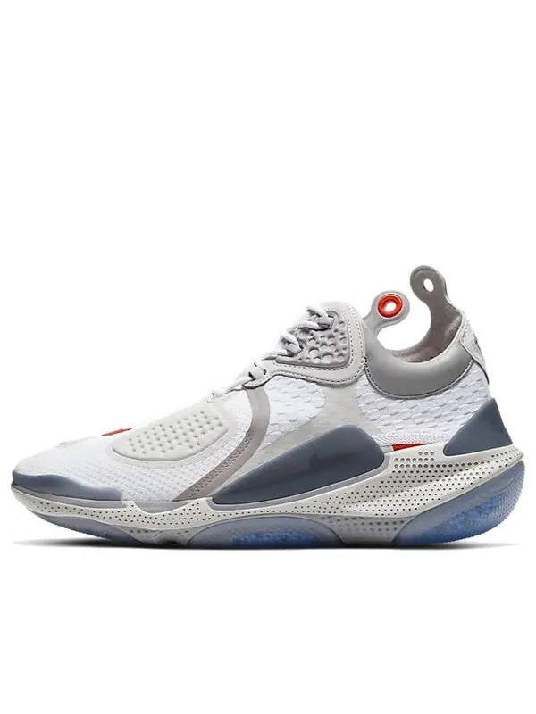 Кроссовки joyride cc3 setter Nike — изображение 1 из 4, белый/серый