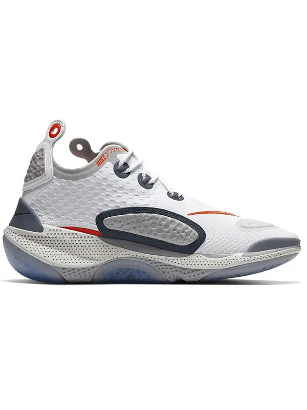 Кроссовки joyride cc3 setter Nike — изображение 2 из 4, белый/серый
