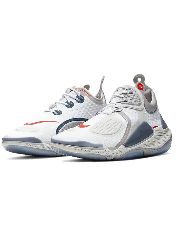 Кроссовки joyride cc3 setter Nike — изображение 3 из 4, белый/серый