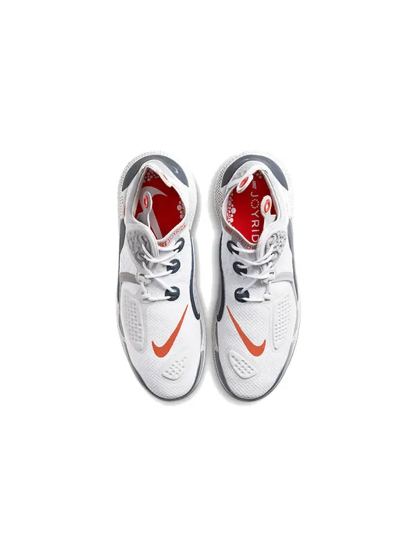 Кроссовки joyride cc3 setter Nike — изображение 4 из 4, белый/серый