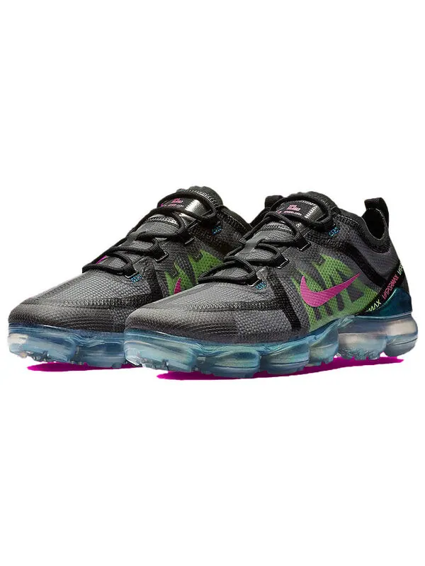 Кроссовки air vapormax 2019 prm Nike — изображение 2 из 4, черный