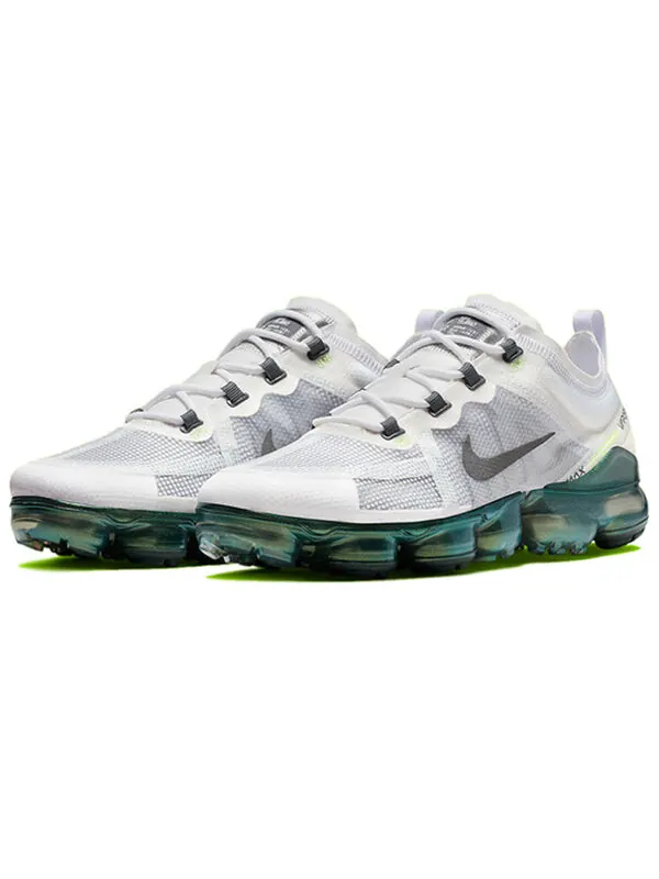 Кроссовки air vapormax 2019 Nike — изображение 3 из 4, серый/белый