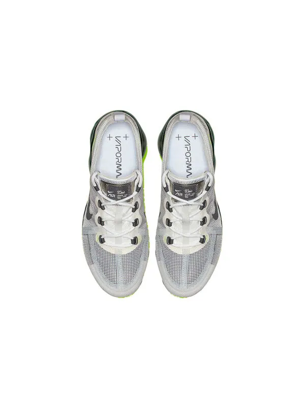 Кроссовки air vapormax 2019 Nike — изображение 4 из 4, серый/белый