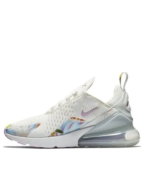 Кроссовки air max 270 Nike — изображение 1 из 4, белый/розовый