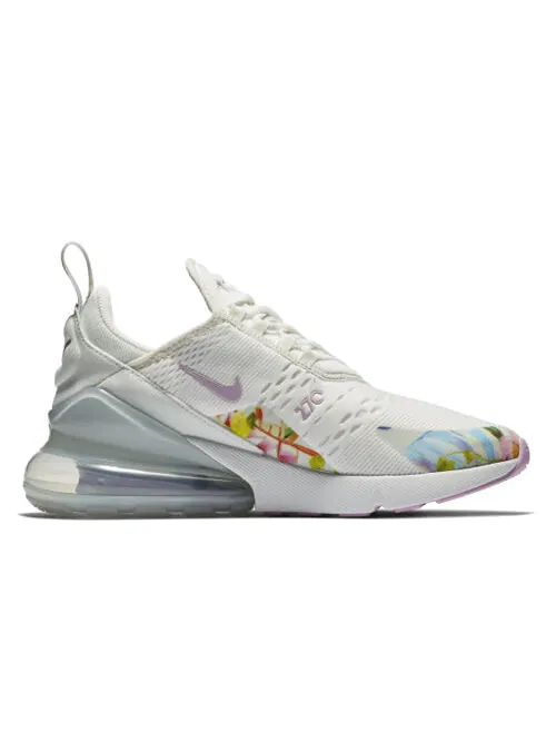 Кроссовки air max 270 Nike — изображение 2 из 4, белый/розовый