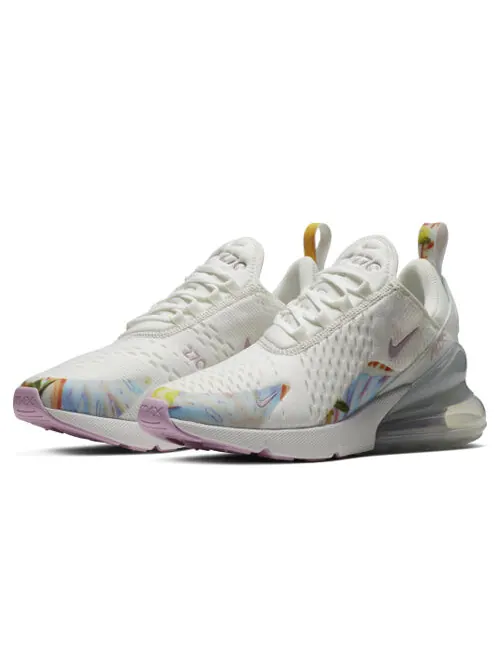 Кроссовки air max 270 Nike — изображение 3 из 4, белый/розовый