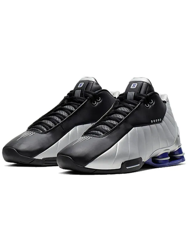 Кроссовки Shox BB4 ретро Nike — изображение 3 из 4