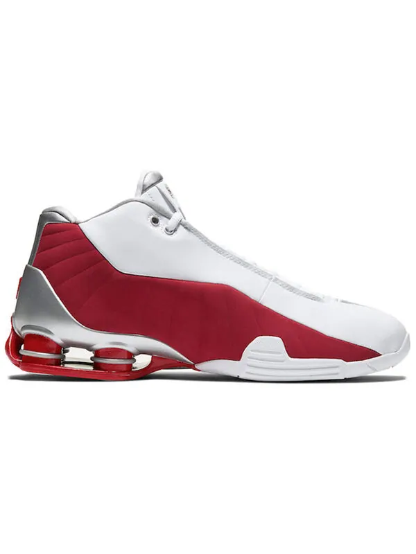 Кроссовки Shox BB4 ретро Nike — изображение 2 из 4