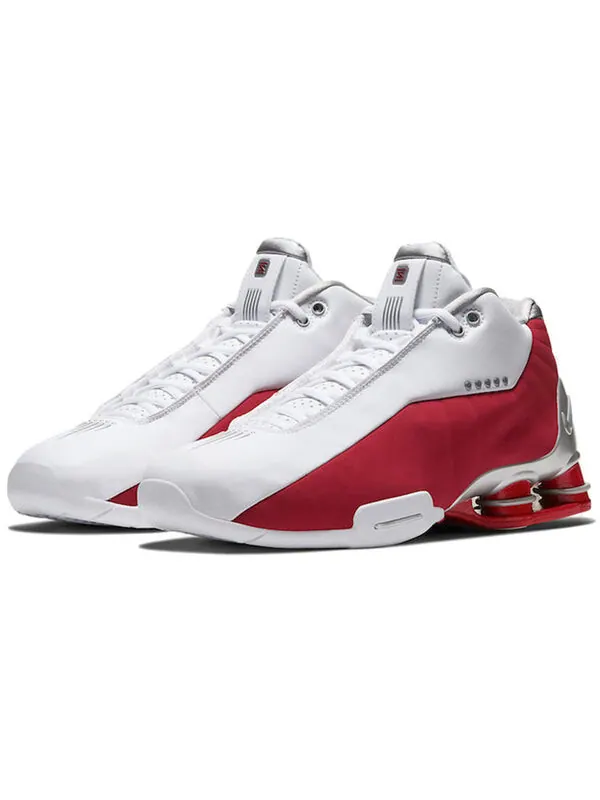 Кроссовки Shox BB4 ретро Nike — изображение 3 из 4