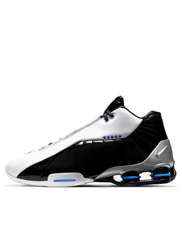 Кроссовки Shox BB4 Nike — изображение 1 из 4, черный