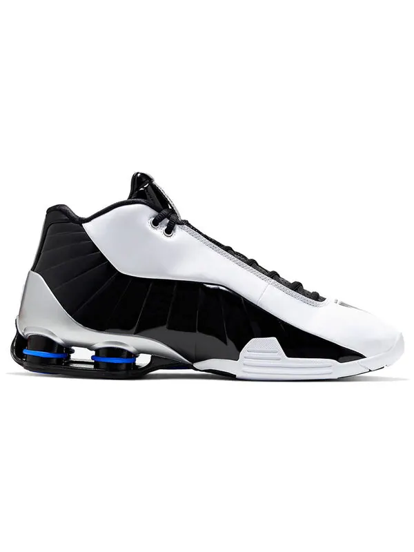 Кроссовки Shox BB4 Nike — изображение 2 из 4, черный