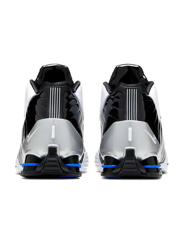 Кроссовки Shox BB4 Nike — изображение 3 из 4, черный