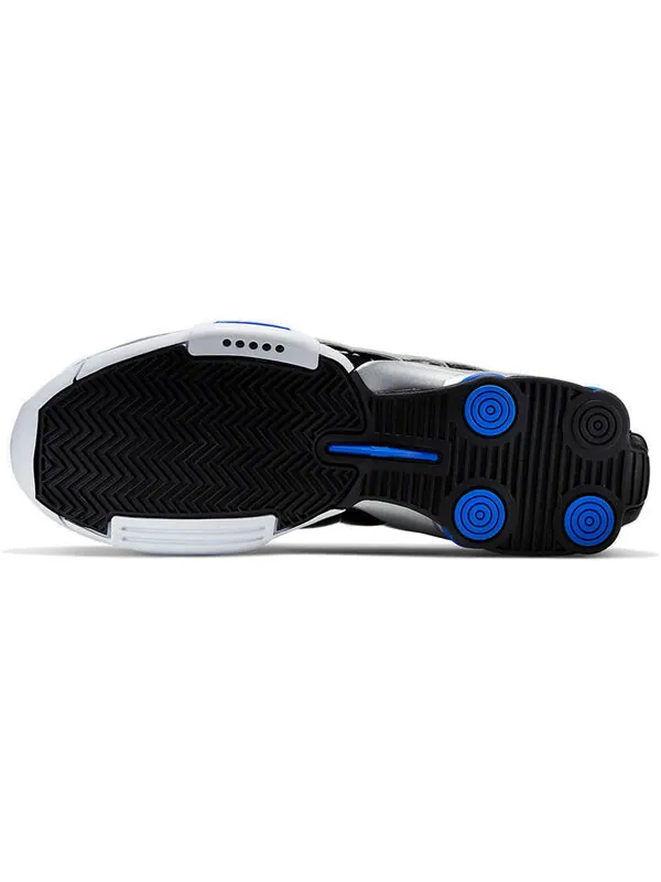 Кроссовки Shox BB4 Nike — изображение 4 из 4, черный