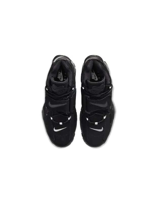 Кроссовки воздушный барьер средний Nike — изображение 4 из 4, черный