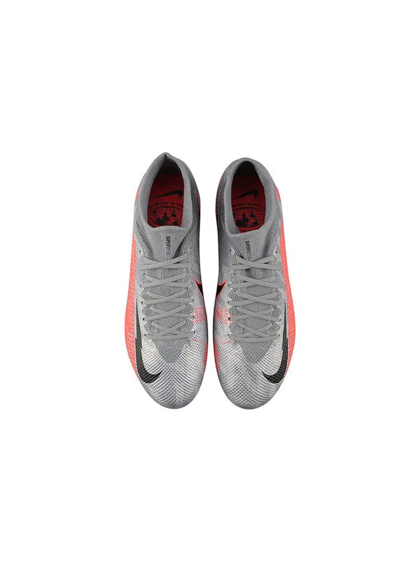 Кроссовки mercurial superfly 7 elite ag искусственная трава Nike — изображение 4 из 4, серый/оранжевый
