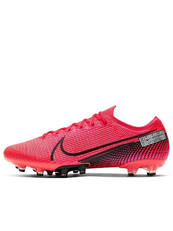 Кроссовки mercurial vapor 13 elite ag pro Nike — изображение 1 из 4, розовый