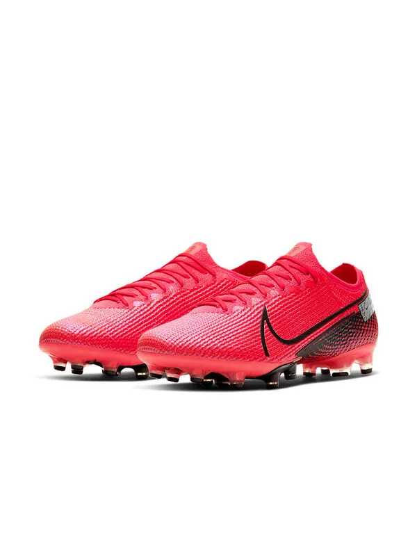 Кроссовки mercurial vapor 13 elite ag pro Nike — изображение 3 из 4, розовый