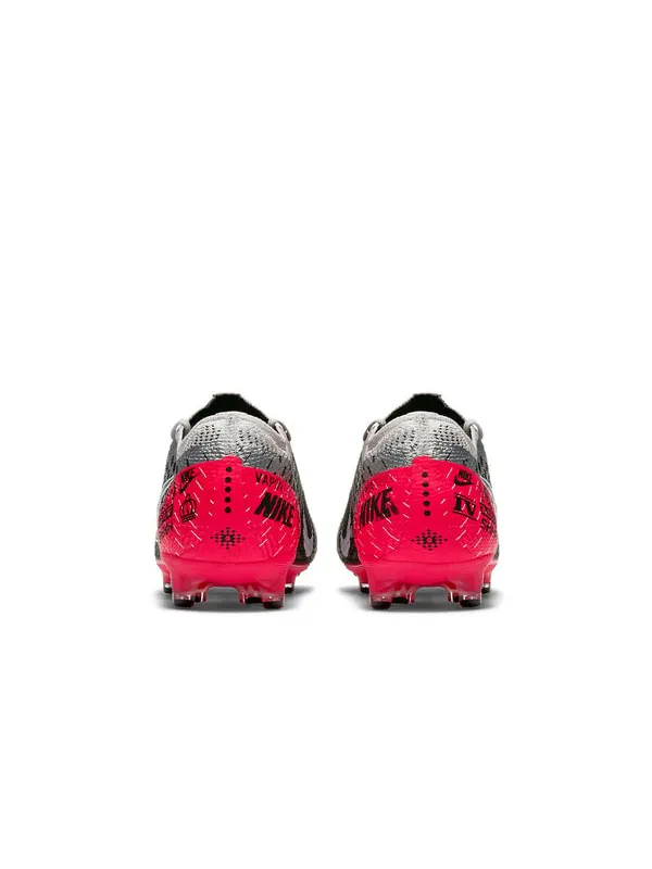Кроссовки neymar jr. x mercurial vapor 13 elite ag pro Nike — изображение 3 из 4, серебряный