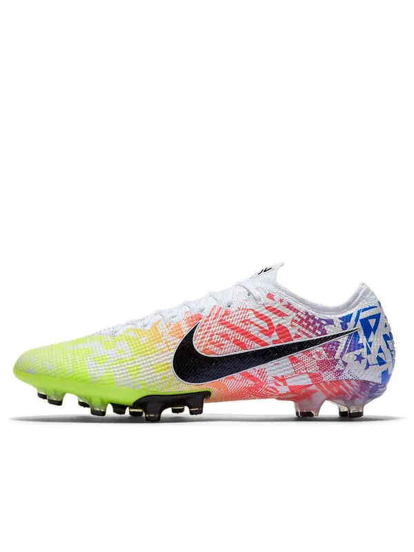 Кроссовки mercurial vapor 13 elite neymar jr. ag pro Nike — изображение 1 из 4, белый/синий//черный