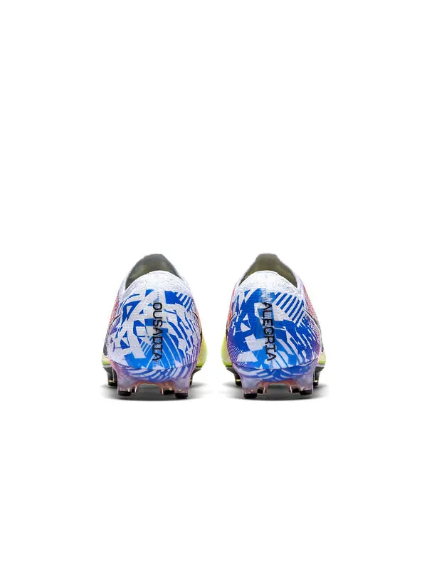 Кроссовки mercurial vapor 13 elite neymar jr. ag pro Nike — изображение 3 из 4, белый/синий//черный