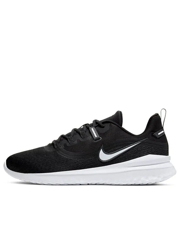 Кроссовки Renew Rivel 2 легкие уютные низкие спортивные Nike — изображение 1 из 4, черный