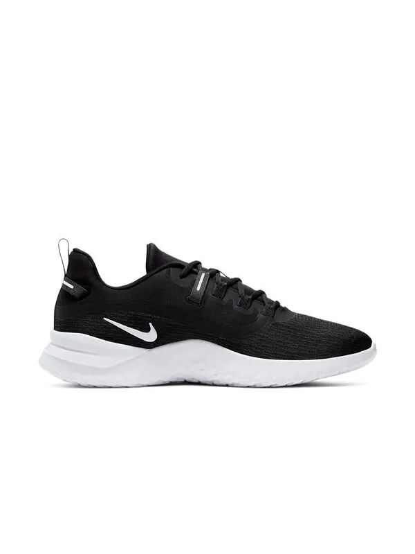 Кроссовки Renew Rivel 2 легкие уютные низкие спортивные Nike — изображение 2 из 4, черный