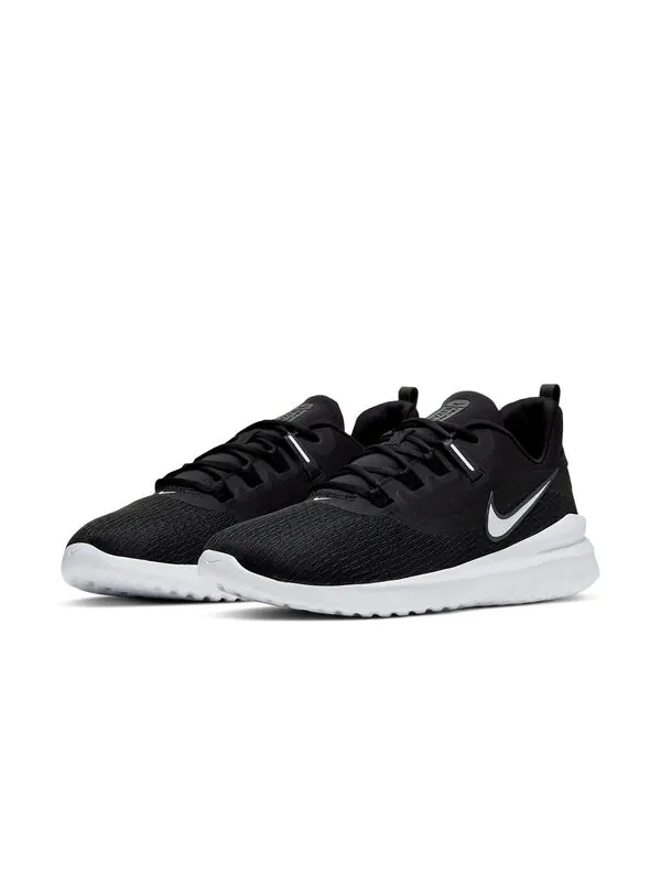 Кроссовки Renew Rivel 2 легкие уютные низкие спортивные Nike — изображение 3 из 4, черный