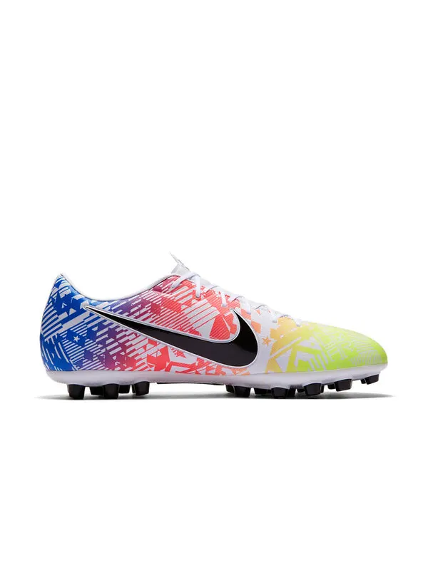 Кроссовки vapor 13 academy njr ag Nike — изображение 2 из 4, желтый