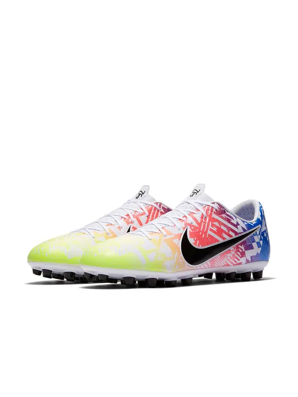 Кроссовки vapor 13 academy njr ag Nike — изображение 3 из 4, желтый