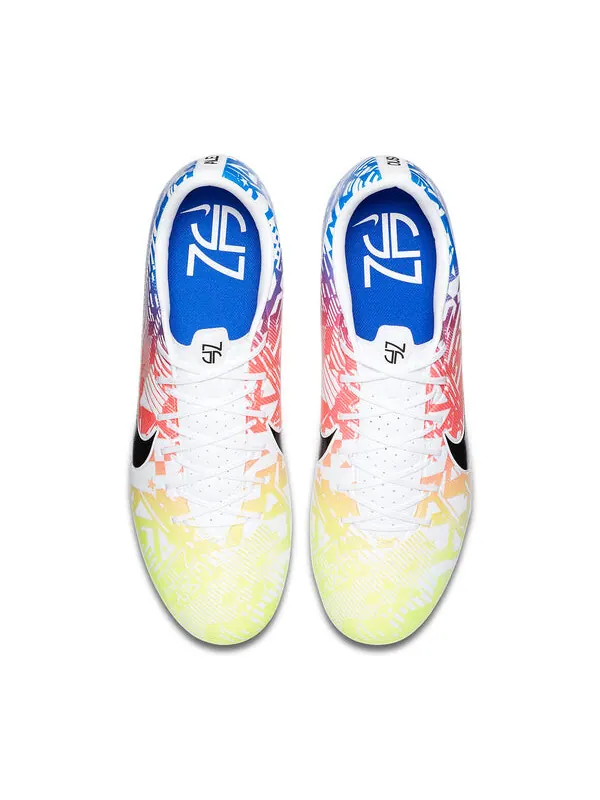 Кроссовки vapor 13 academy njr ag Nike — изображение 4 из 4, желтый