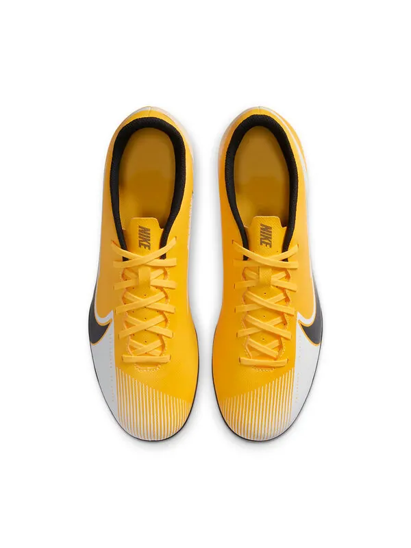 Кроссовки mercurial vapor 13 club mg Nike — изображение 2 из 4, черный/желтый