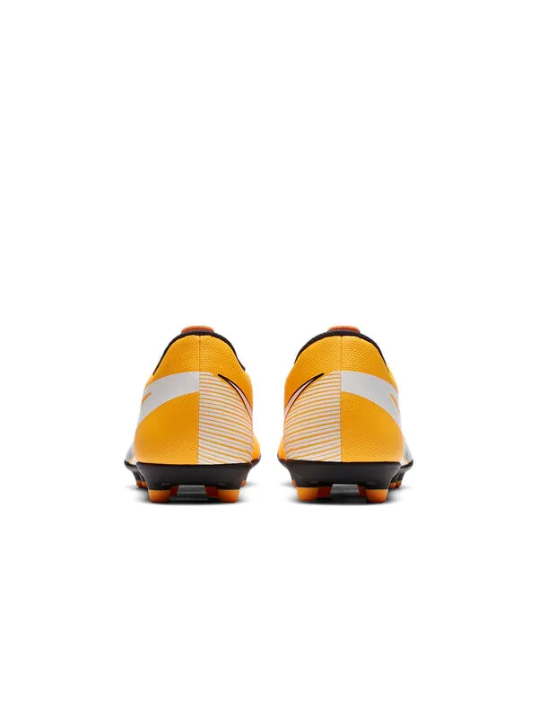 Кроссовки mercurial vapor 13 club mg Nike — изображение 3 из 4, черный/желтый