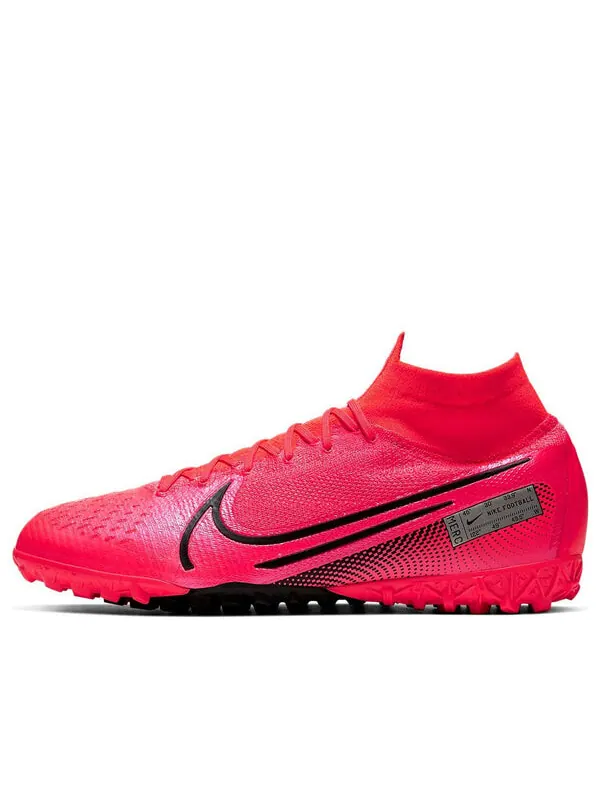 Кроссовки mercurial superfly 7 elite tf turf красные Nike — изображение 1 из 4, красный/черный