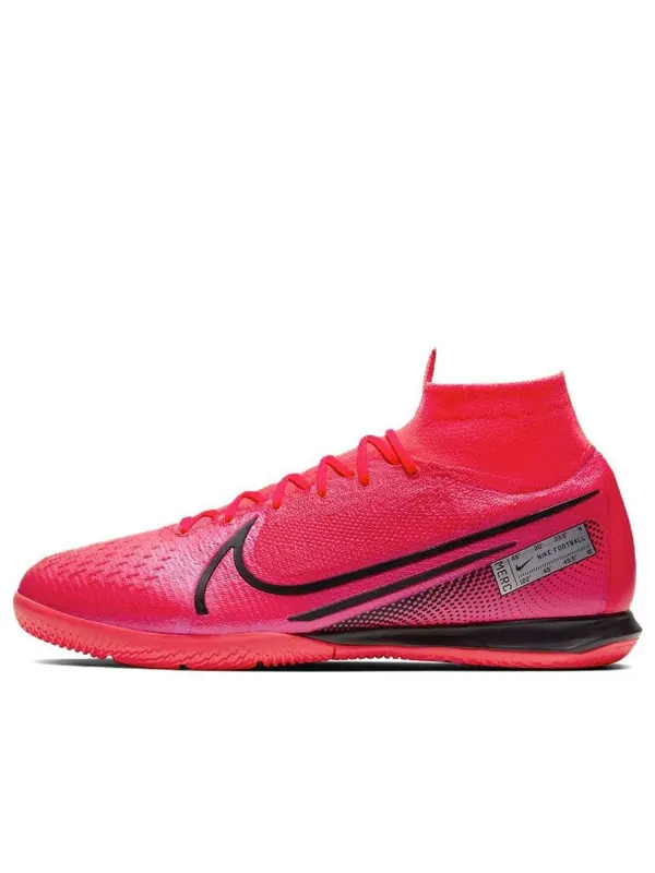 Кроссовки mercurial superfly 7 elite ic 'future lab' Nike — изображение 1 из 4, черный/красный