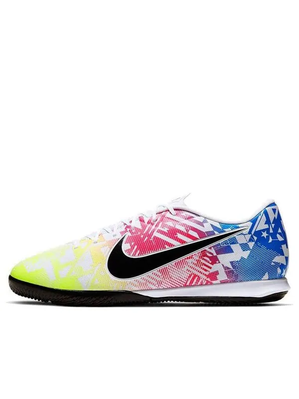 Кроссовки neymar jr. x mercurial vapor 13 academy ic Nike — изображение 1 из 4, желтый