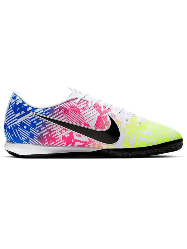 Кроссовки neymar jr. x mercurial vapor 13 academy ic Nike — изображение 2 из 4, желтый