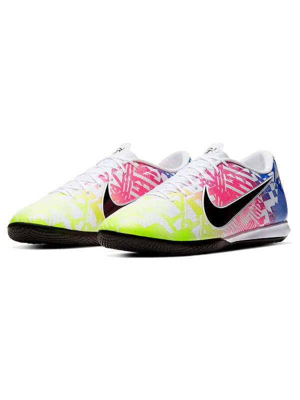 Кроссовки neymar jr. x mercurial vapor 13 academy ic Nike — изображение 3 из 4, желтый