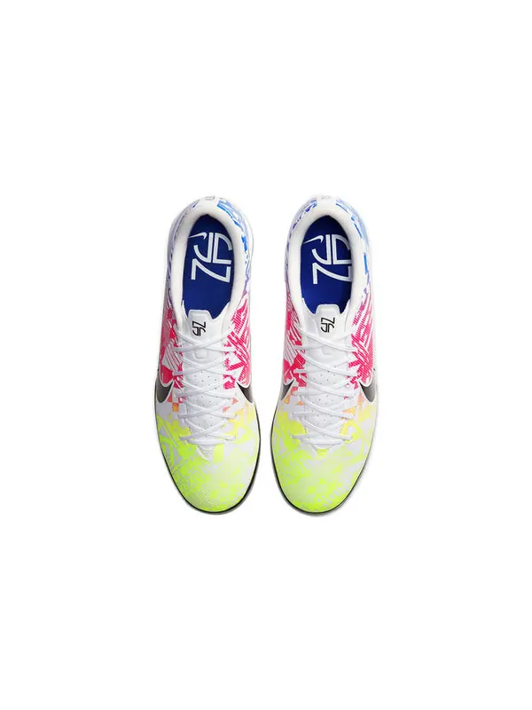 Кроссовки neymar jr. x mercurial vapor 13 academy ic Nike — изображение 4 из 4, желтый