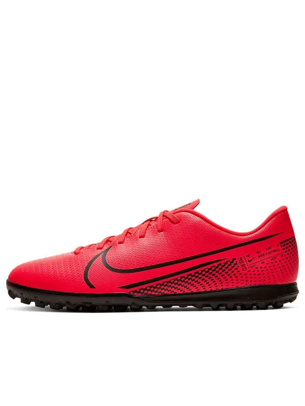 Кроссовки mercurial vapor 13 club low top soccer boots красные Nike — изображение 1 из 4, красный