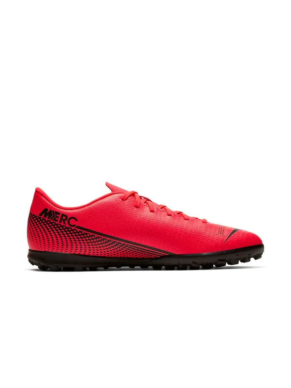 Кроссовки mercurial vapor 13 club low top soccer boots красные Nike — изображение 2 из 4, красный